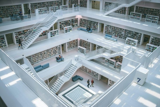 Library Technology & Smart Solutions